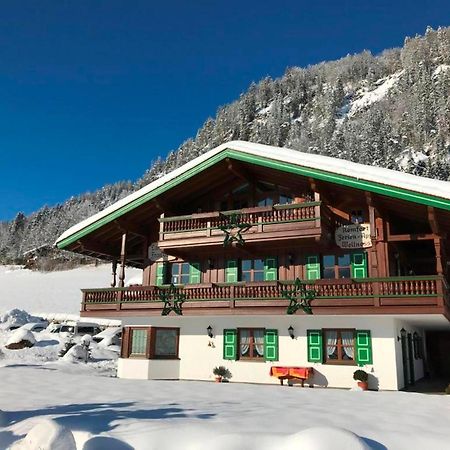 Landhaus Franziskus Reit im Winkl Ngoại thất bức ảnh